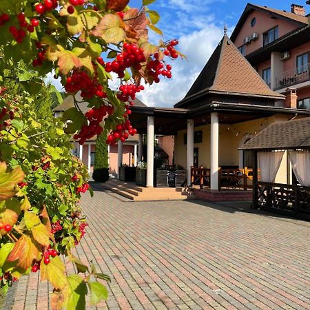 Hotel Срібний Водограй Polyana  Zewnętrze zdjęcie