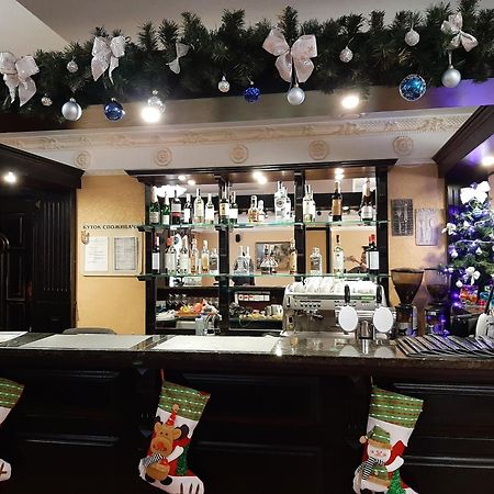 Hotel Срібний Водограй Polyana  Zewnętrze zdjęcie