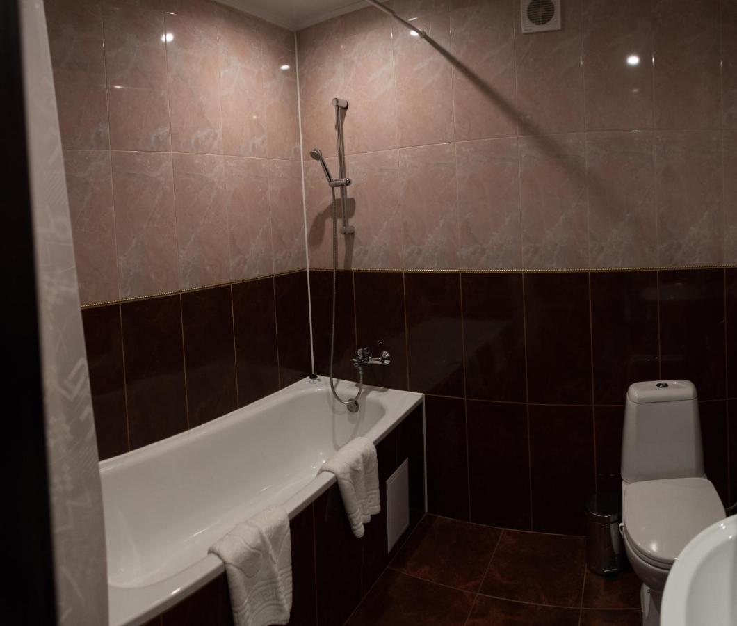 Hotel Срібний Водограй Polyana  Zewnętrze zdjęcie
