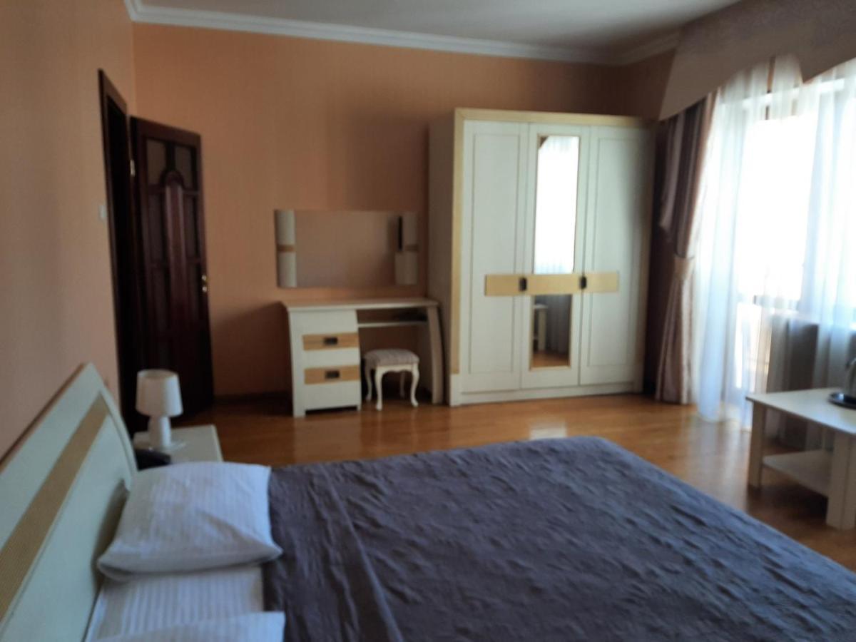 Hotel Срібний Водограй Polyana  Zewnętrze zdjęcie