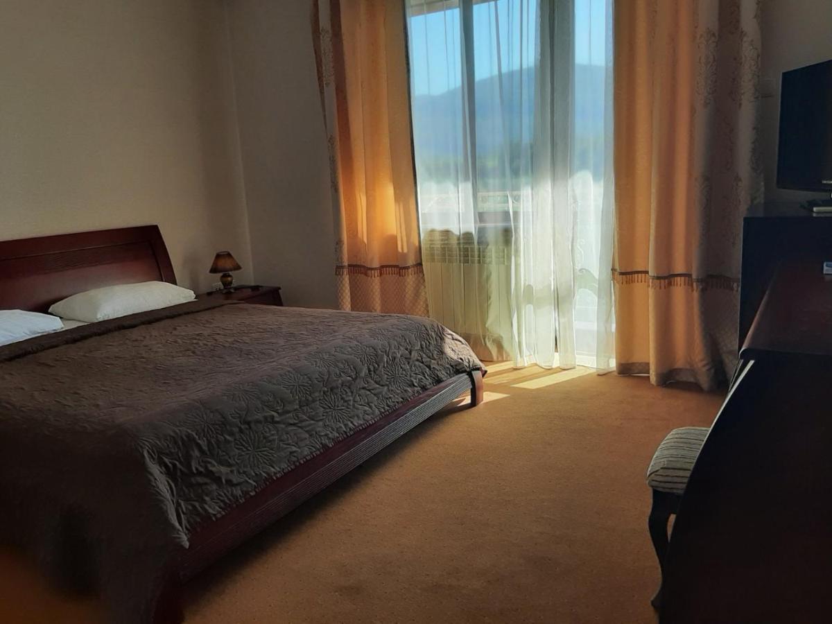 Hotel Срібний Водограй Polyana  Zewnętrze zdjęcie
