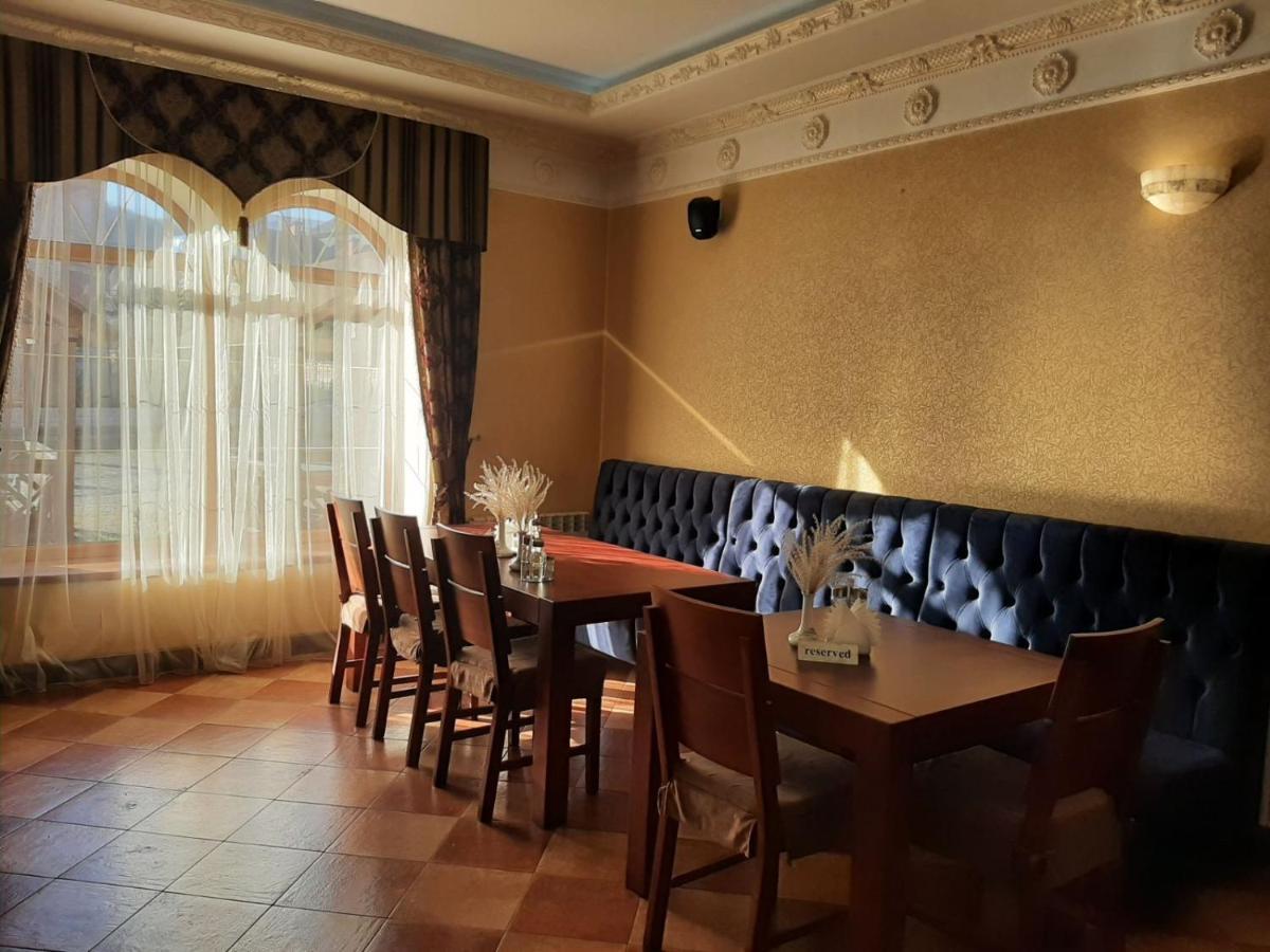 Hotel Срібний Водограй Polyana  Zewnętrze zdjęcie
