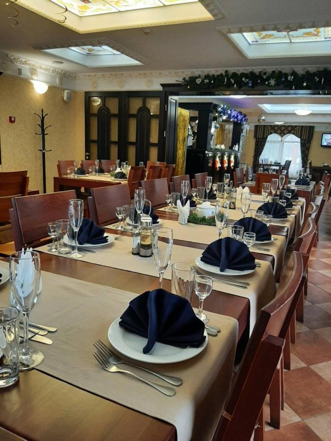 Hotel Срібний Водограй Polyana  Zewnętrze zdjęcie