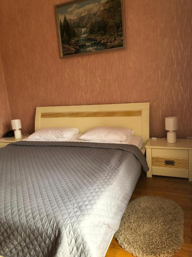 Hotel Срібний Водограй Polyana  Zewnętrze zdjęcie