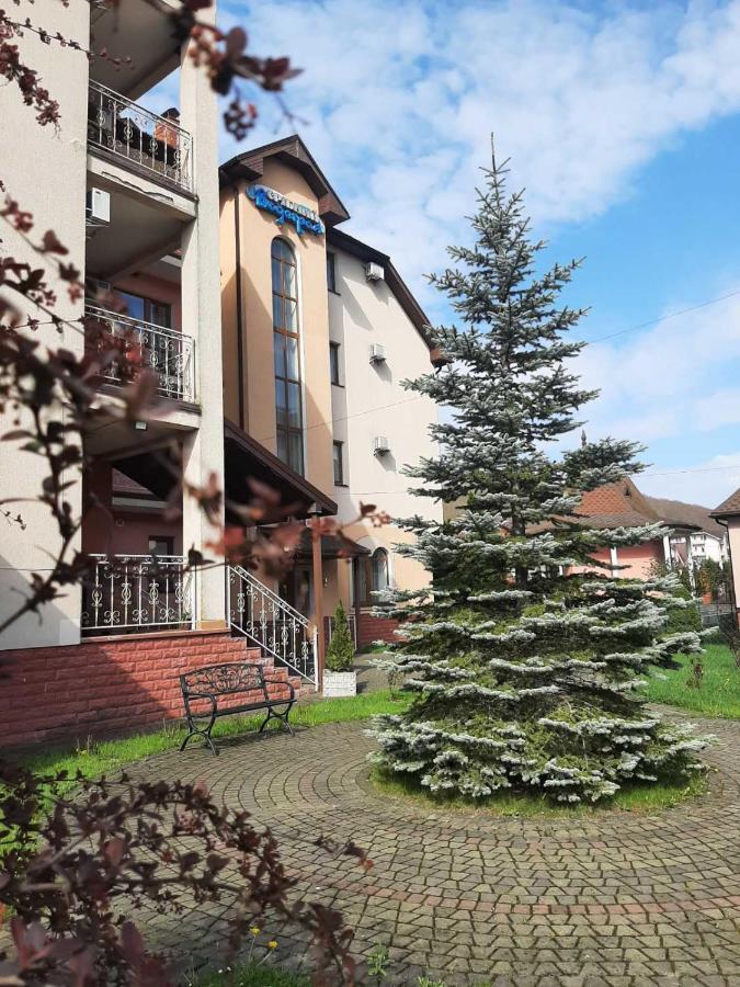 Hotel Срібний Водограй Polyana  Zewnętrze zdjęcie