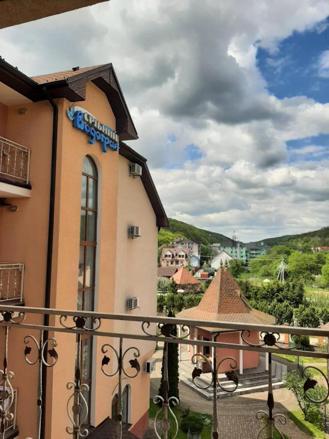 Hotel Срібний Водограй Polyana  Zewnętrze zdjęcie