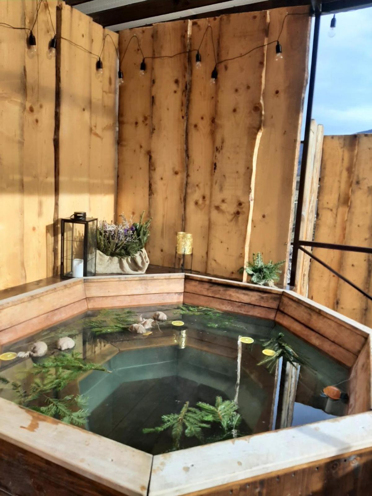 Hotel Срібний Водограй Polyana  Zewnętrze zdjęcie