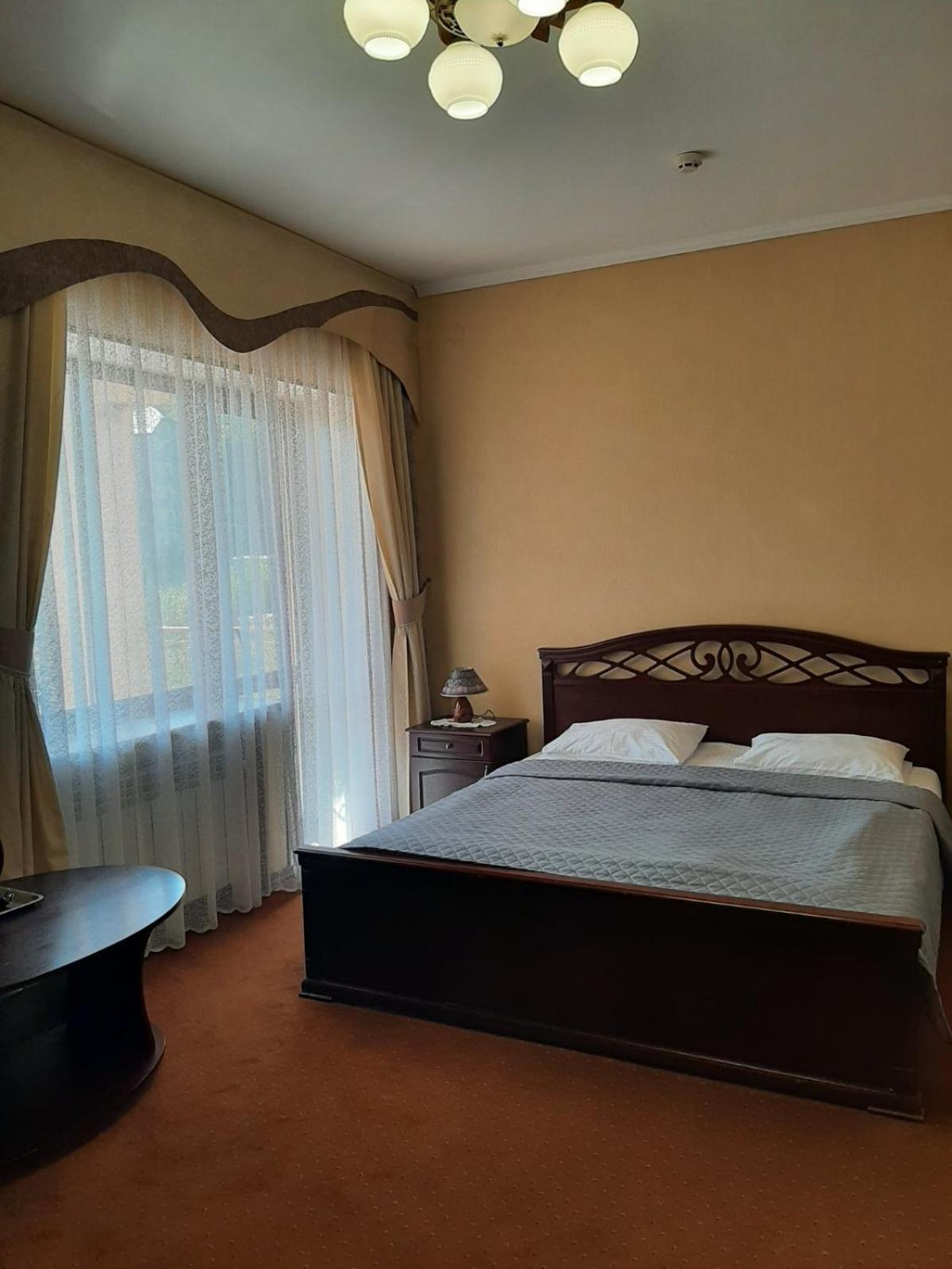 Hotel Срібний Водограй Polyana  Zewnętrze zdjęcie