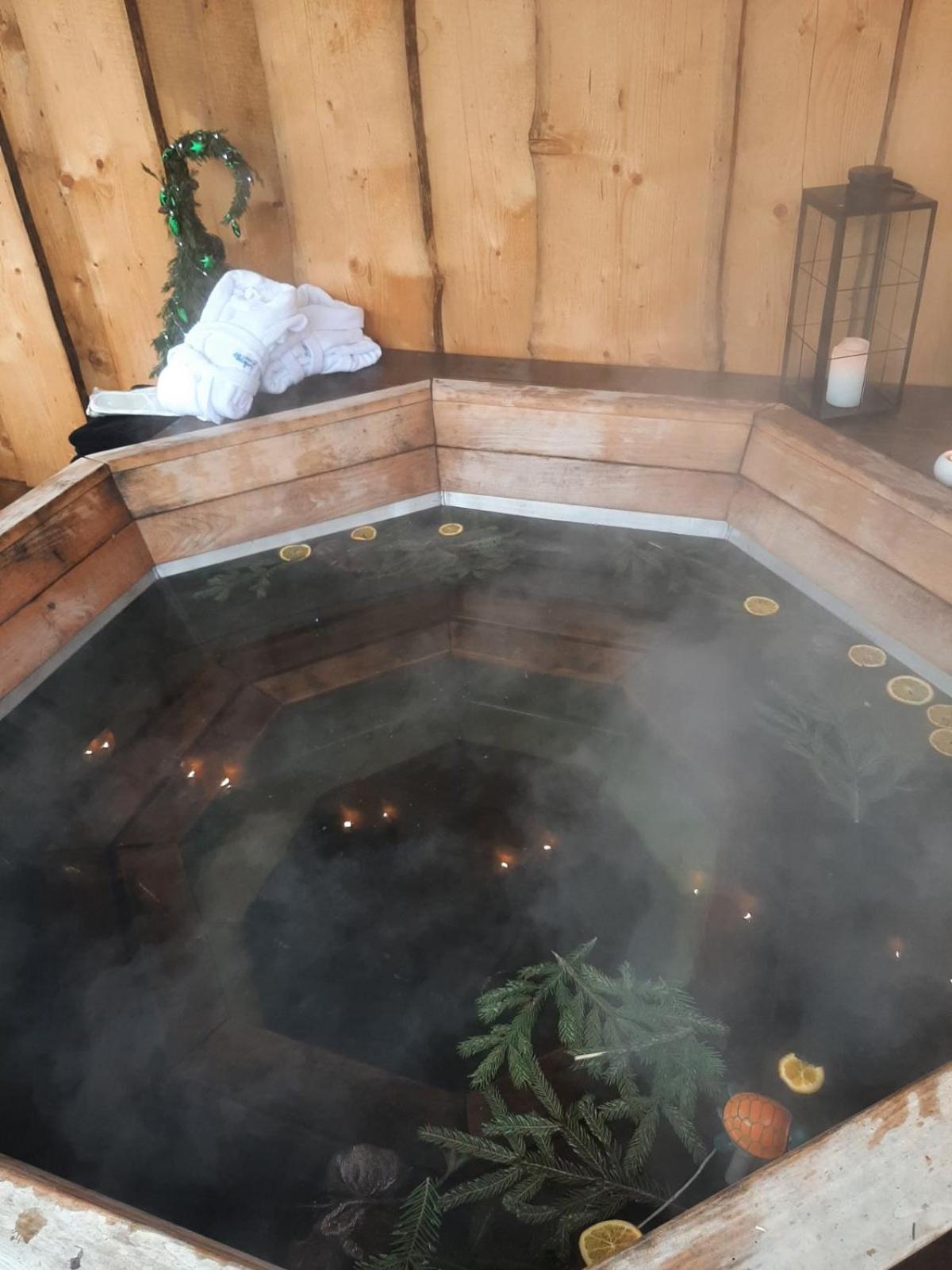 Hotel Срібний Водограй Polyana  Zewnętrze zdjęcie