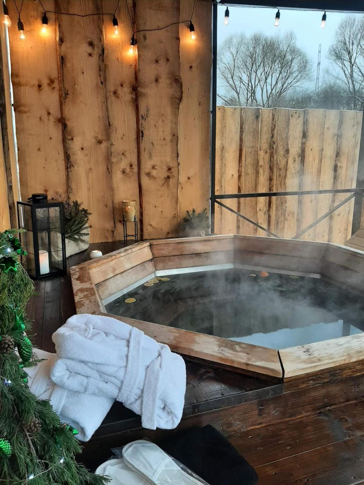 Hotel Срібний Водограй Polyana  Zewnętrze zdjęcie
