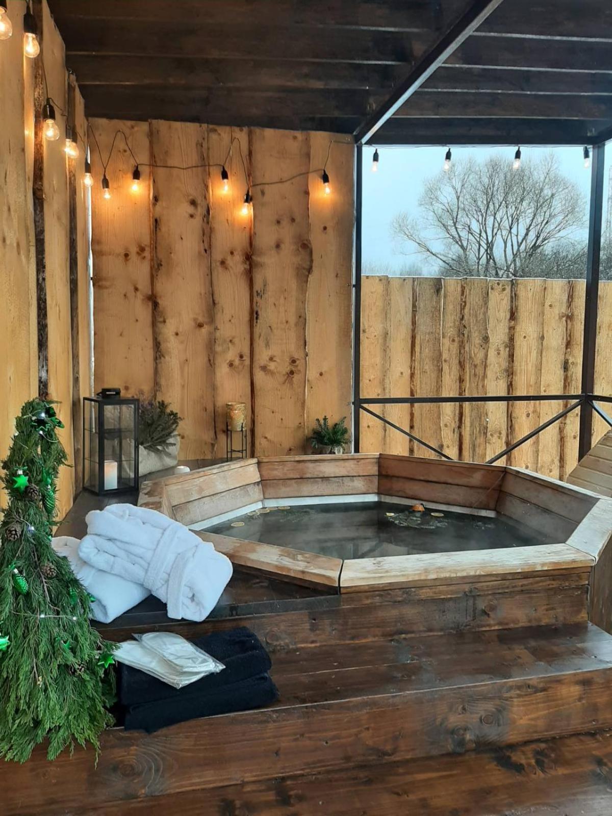 Hotel Срібний Водограй Polyana  Zewnętrze zdjęcie