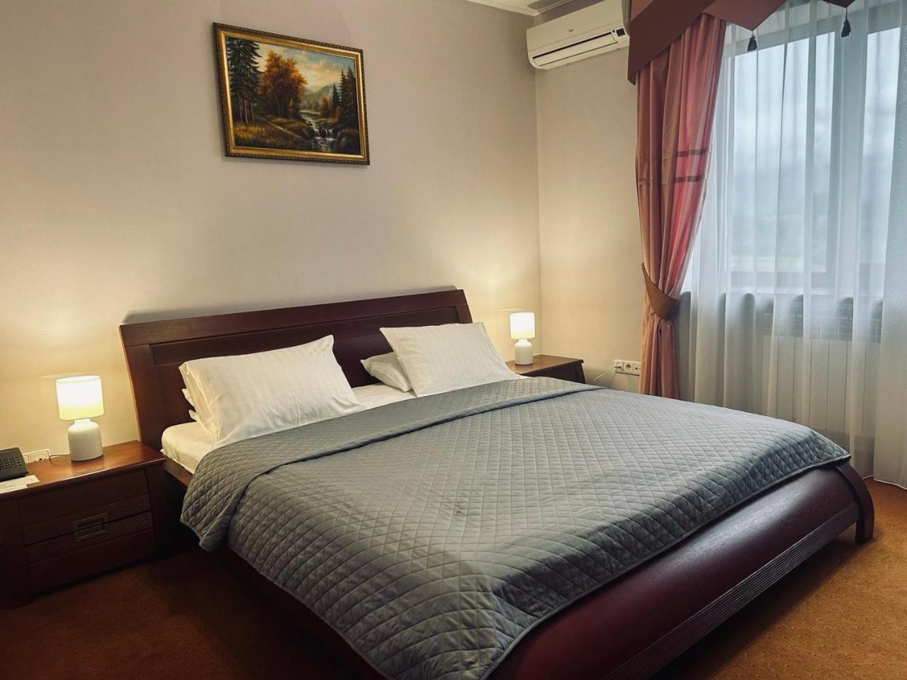 Hotel Срібний Водограй Polyana  Zewnętrze zdjęcie