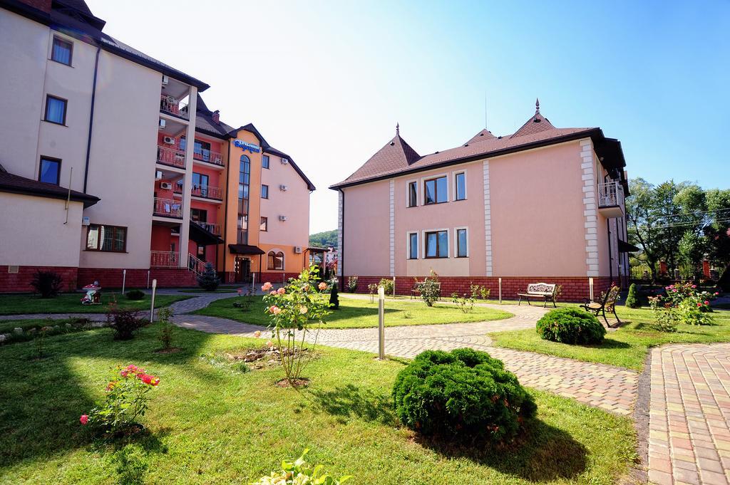 Hotel Срібний Водограй Polyana  Zewnętrze zdjęcie
