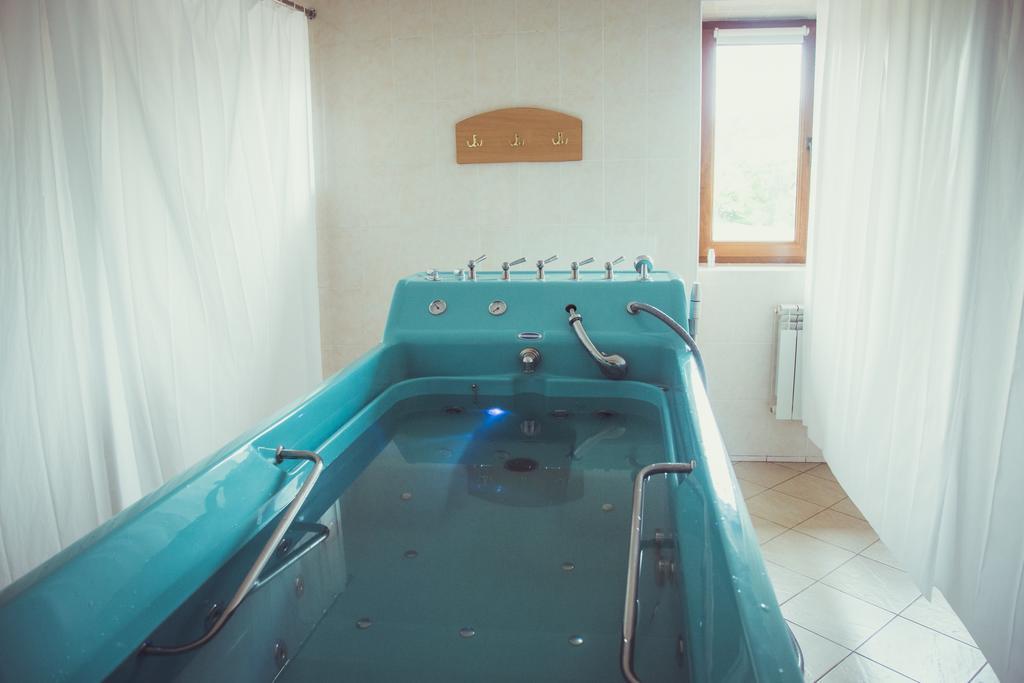 Hotel Срібний Водограй Polyana  Zewnętrze zdjęcie